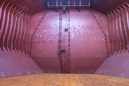 PAMS Pacific Admiralty Maritime Services Case Study Bulk Carrier Pre-purchase