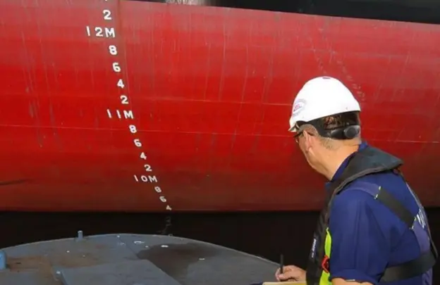 PAMS Pacific Admiralty Maritime Services Case Study Draft Survey