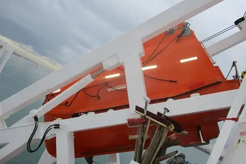 PAMS Pacific Admiralty Maritime Services Case Study P&I Condition Inspection 