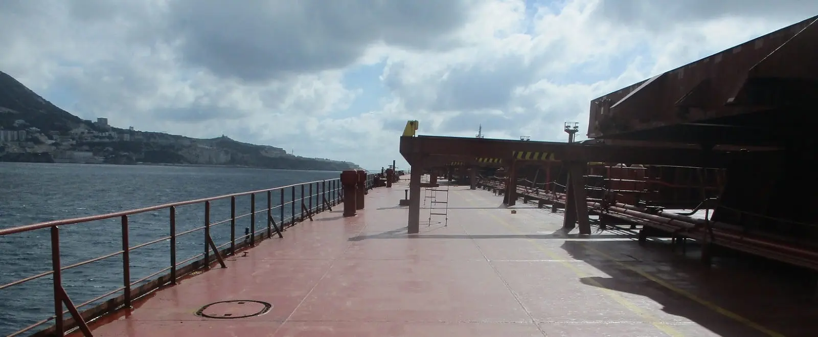 PAMS Pacific Admiralty Maritime Services <br />
