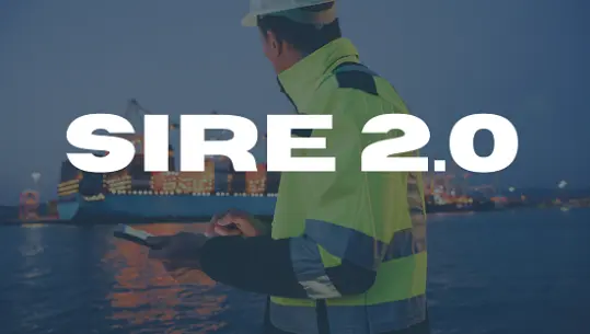 PAMS Pacific Admiralty Maritime Services Remote SIRE 2.0 inspections